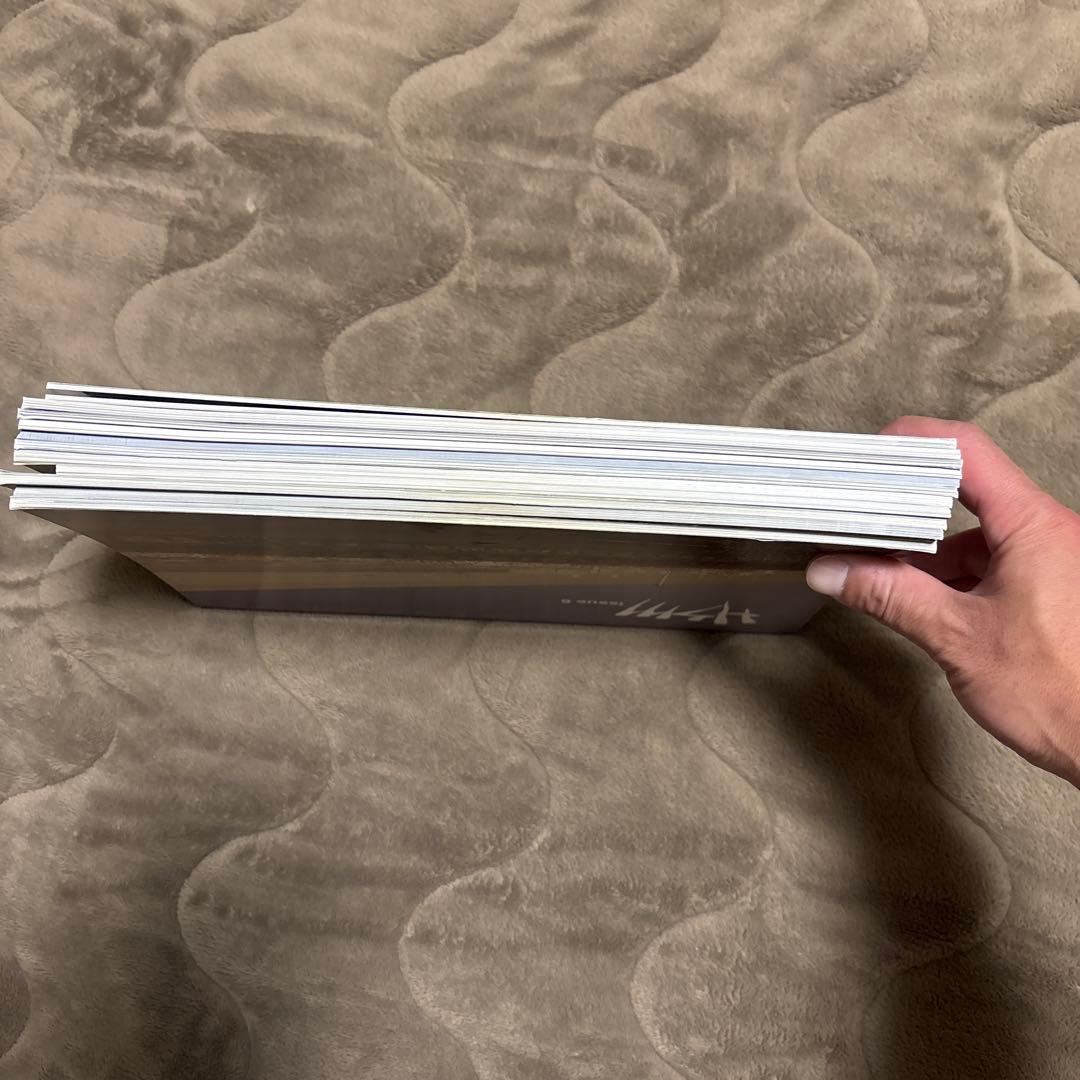 HS magazine 11冊　graffiti KAZE MAGAZINE