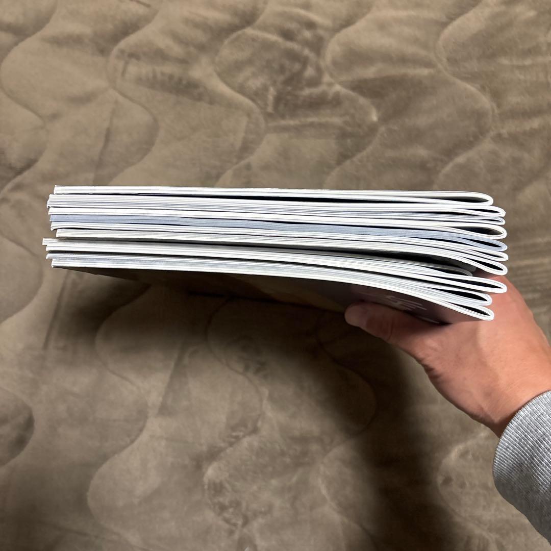 HS magazine 11冊　graffiti KAZE MAGAZINE