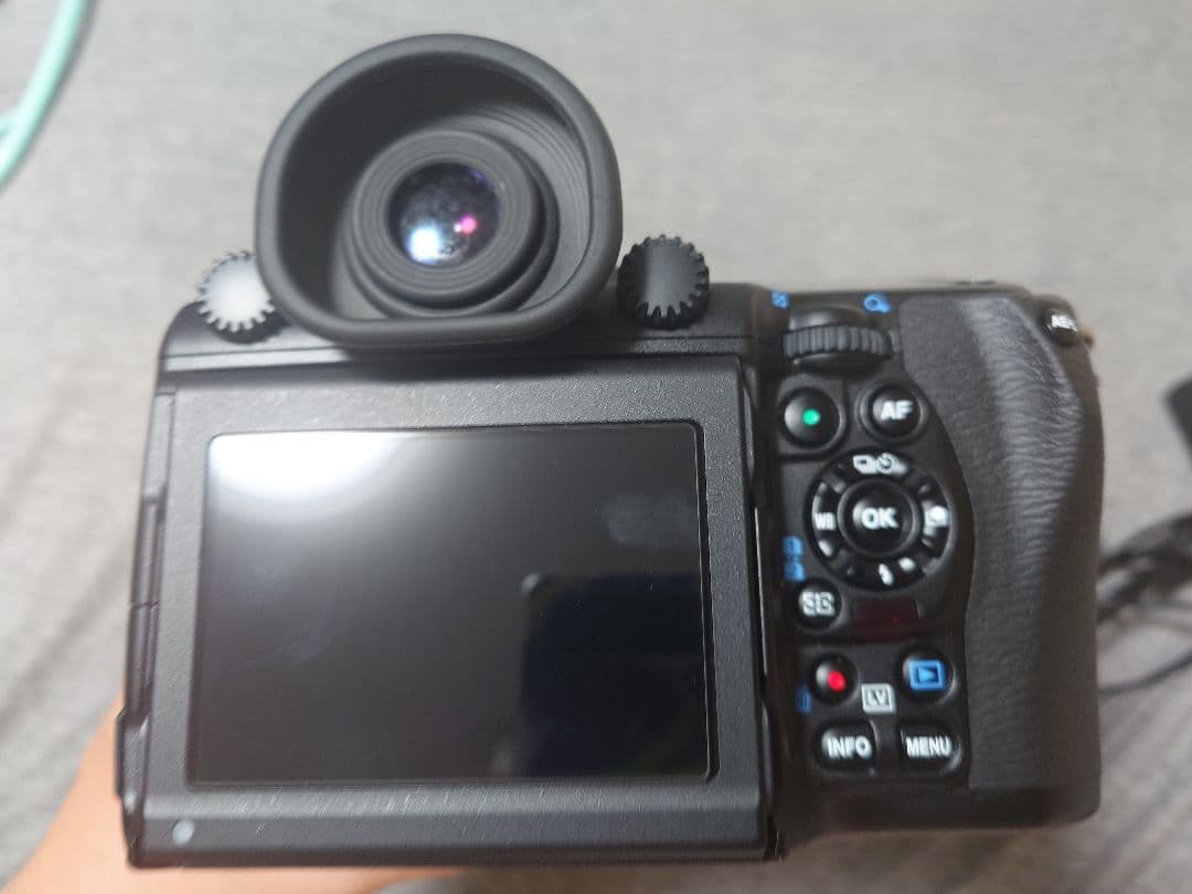 ペンタックス PENTAX 645Z ショット数3019枚