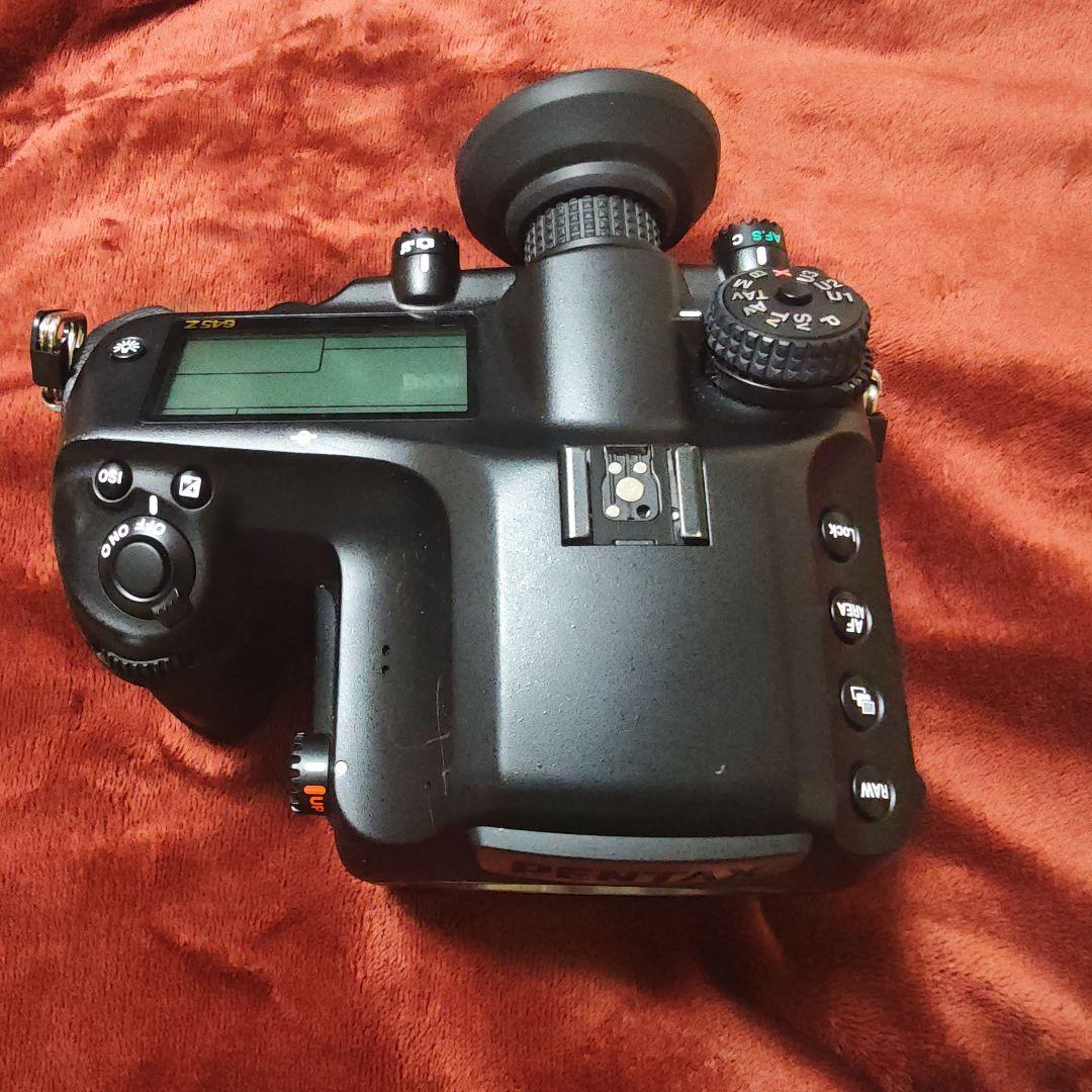 ペンタックス PENTAX 645Z ショット数3019枚