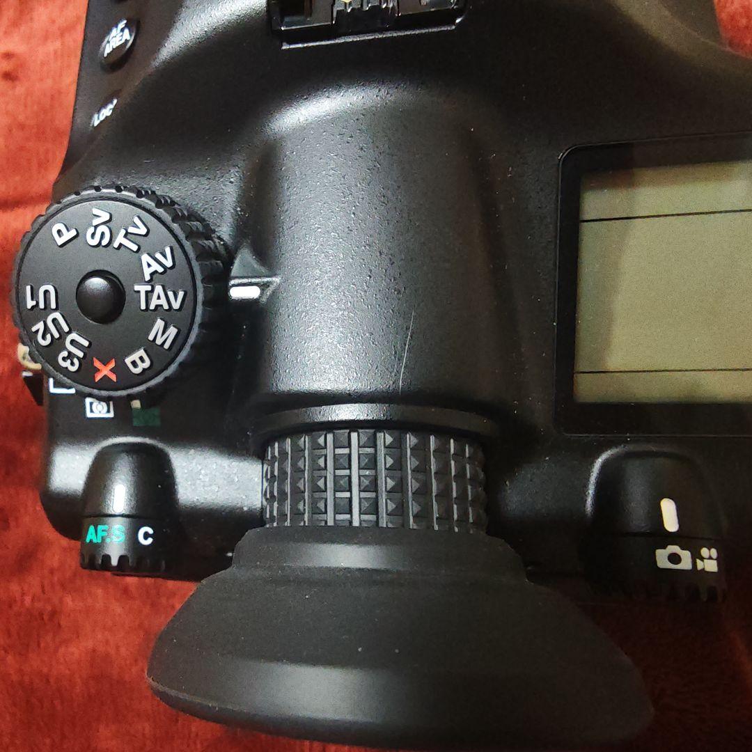 ペンタックス PENTAX 645Z ショット数3019枚