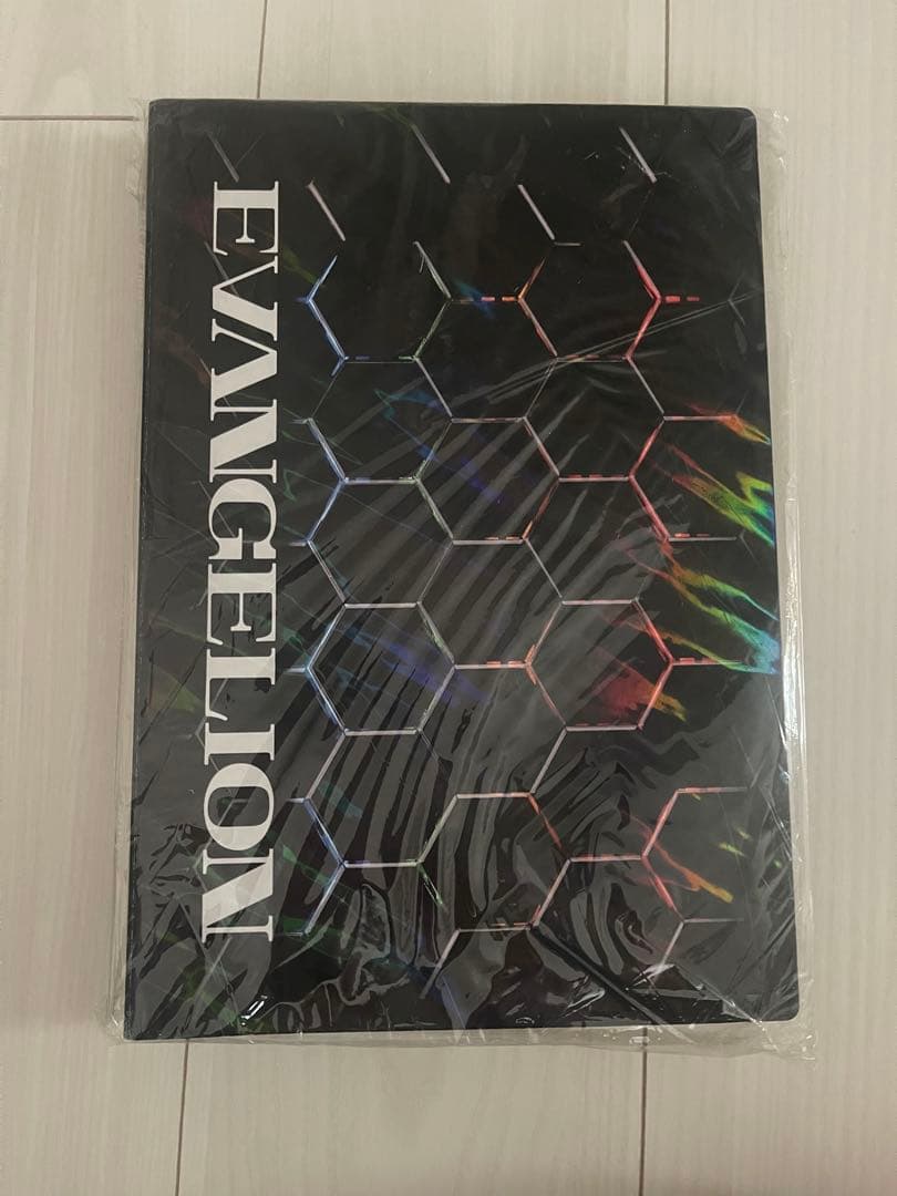 新世紀エヴァンゲリオン　パチスロトレーディングカードコレクションBOOK