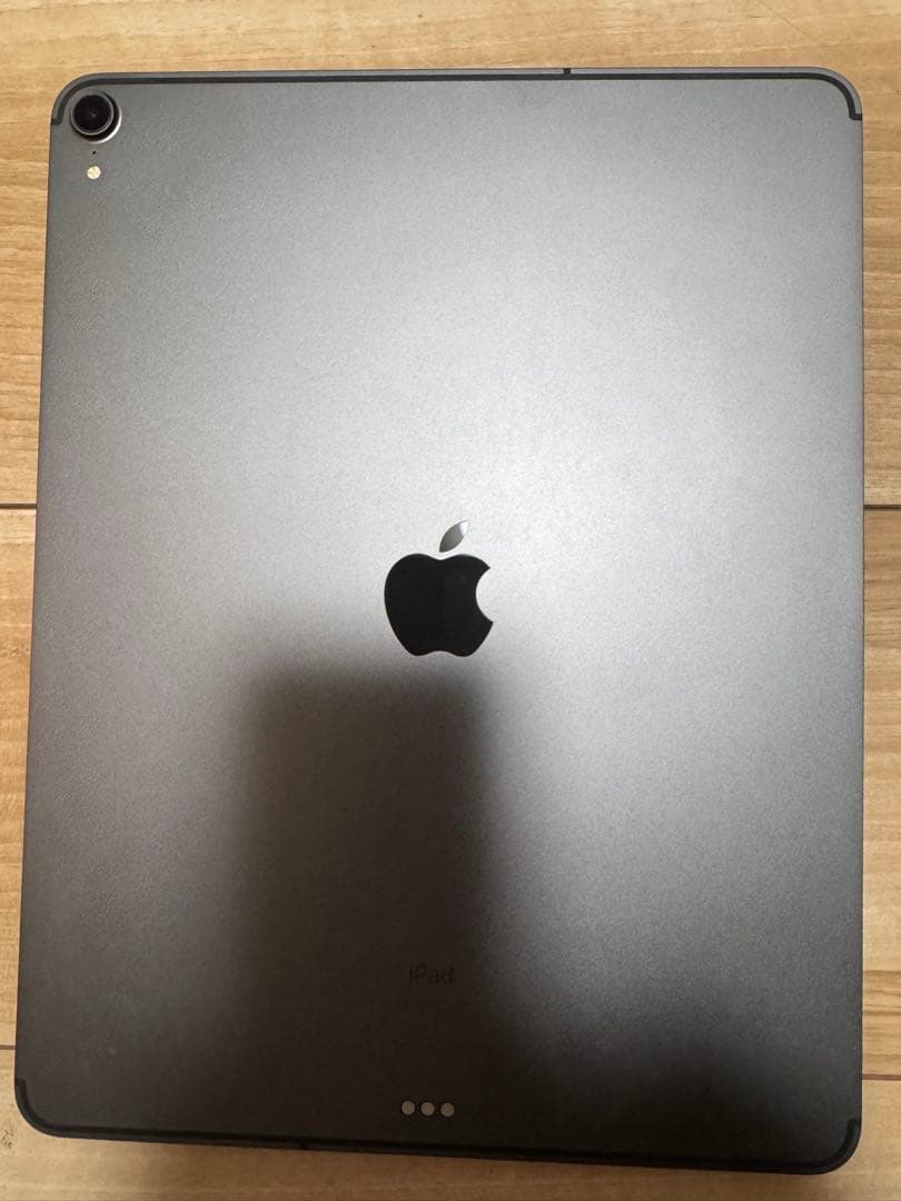 iPad Pro 12.9インチ64GB 第3世代 + Apple Pencil