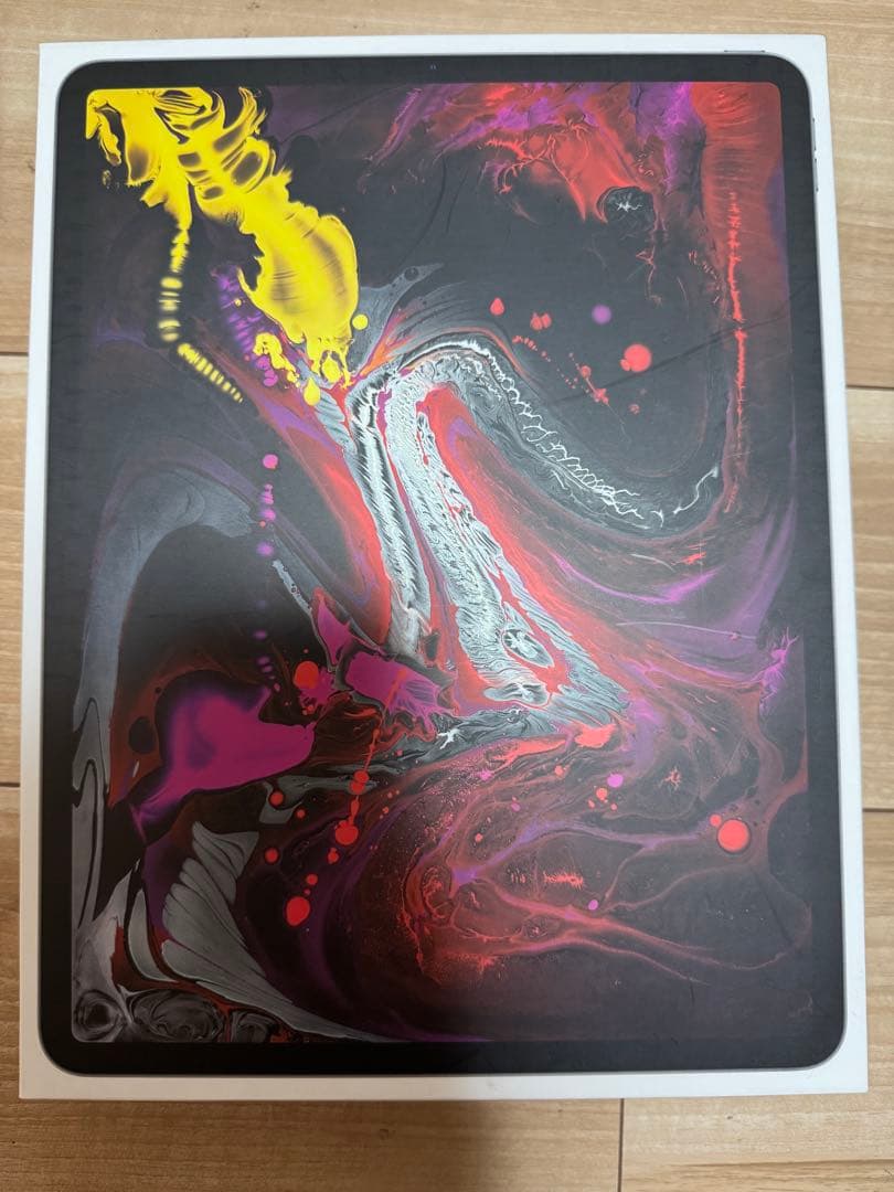 iPad Pro 12.9インチ64GB 第3世代 + Apple Pencil