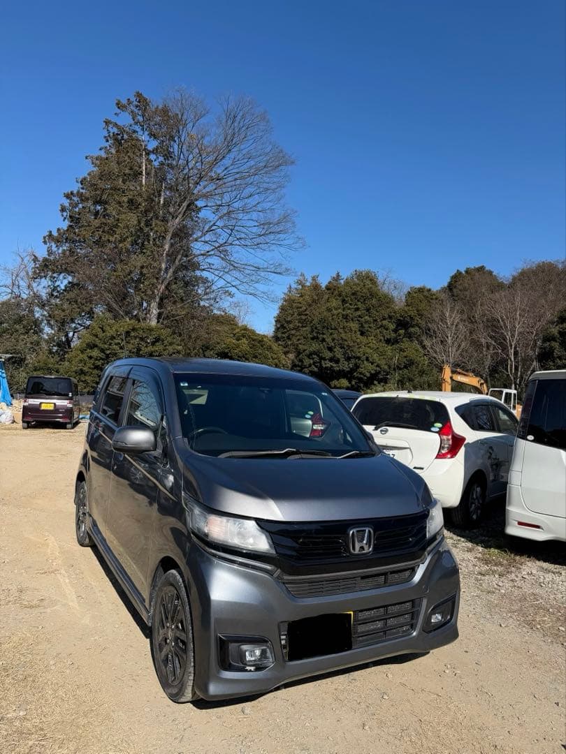 平成30年NWGNカスタムターボ なりー