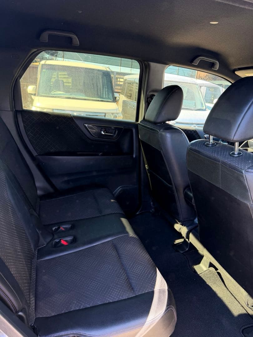 平成30年NWGNカスタムターボ なりー