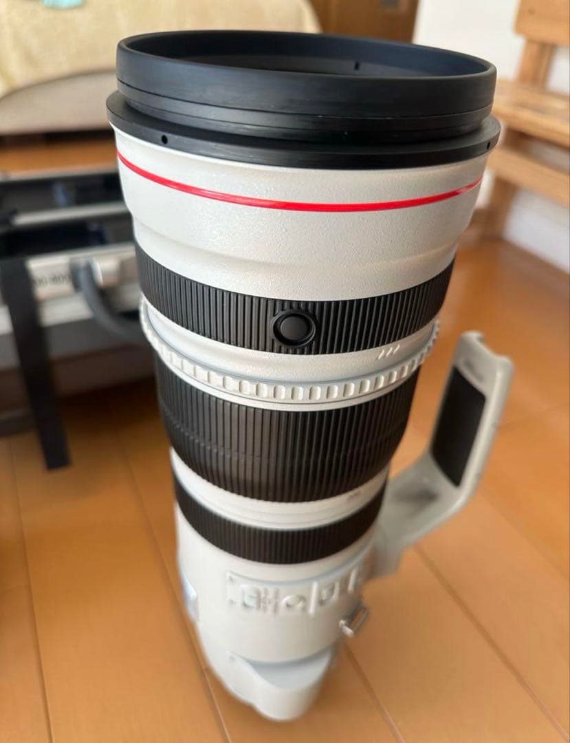 【専用】Canon EF200-400mm F4L IS USM