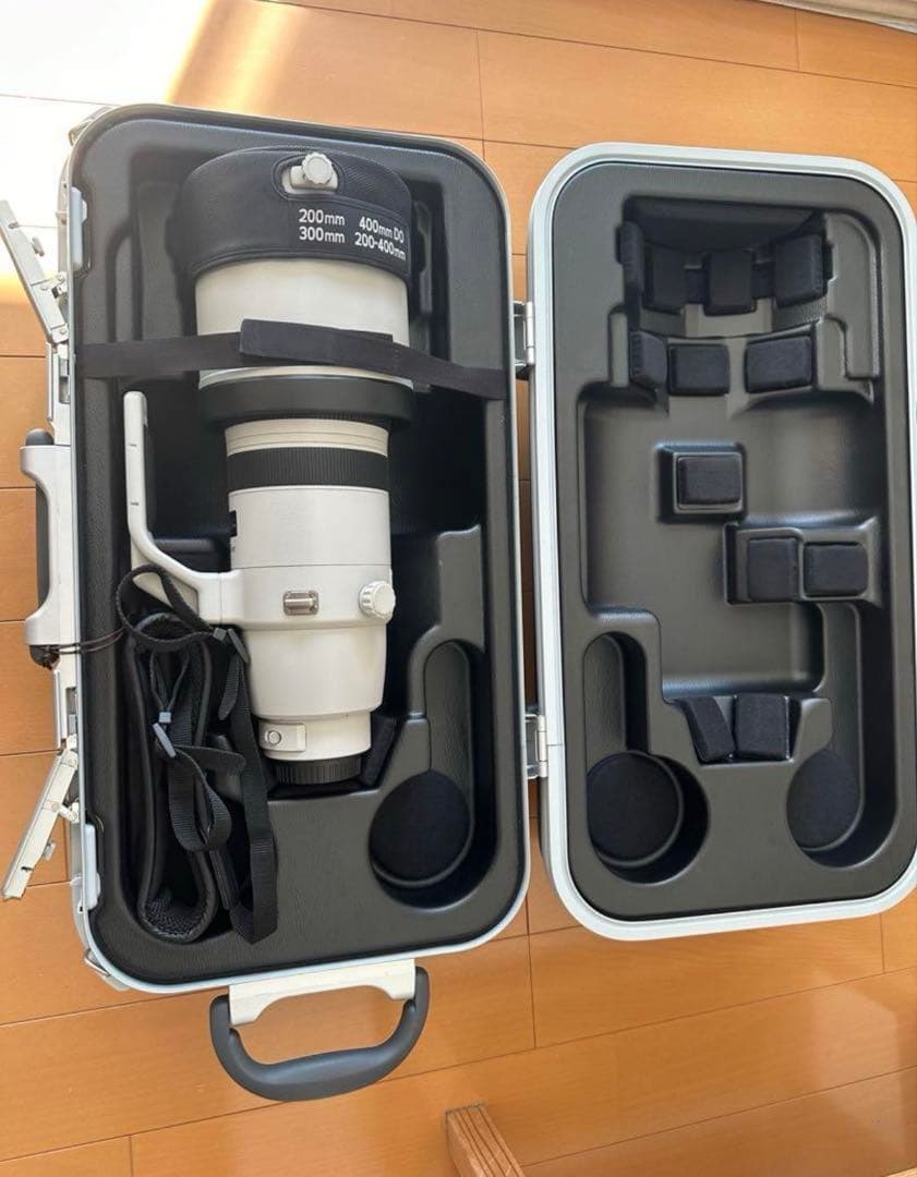 【専用】Canon EF200-400mm F4L IS USM