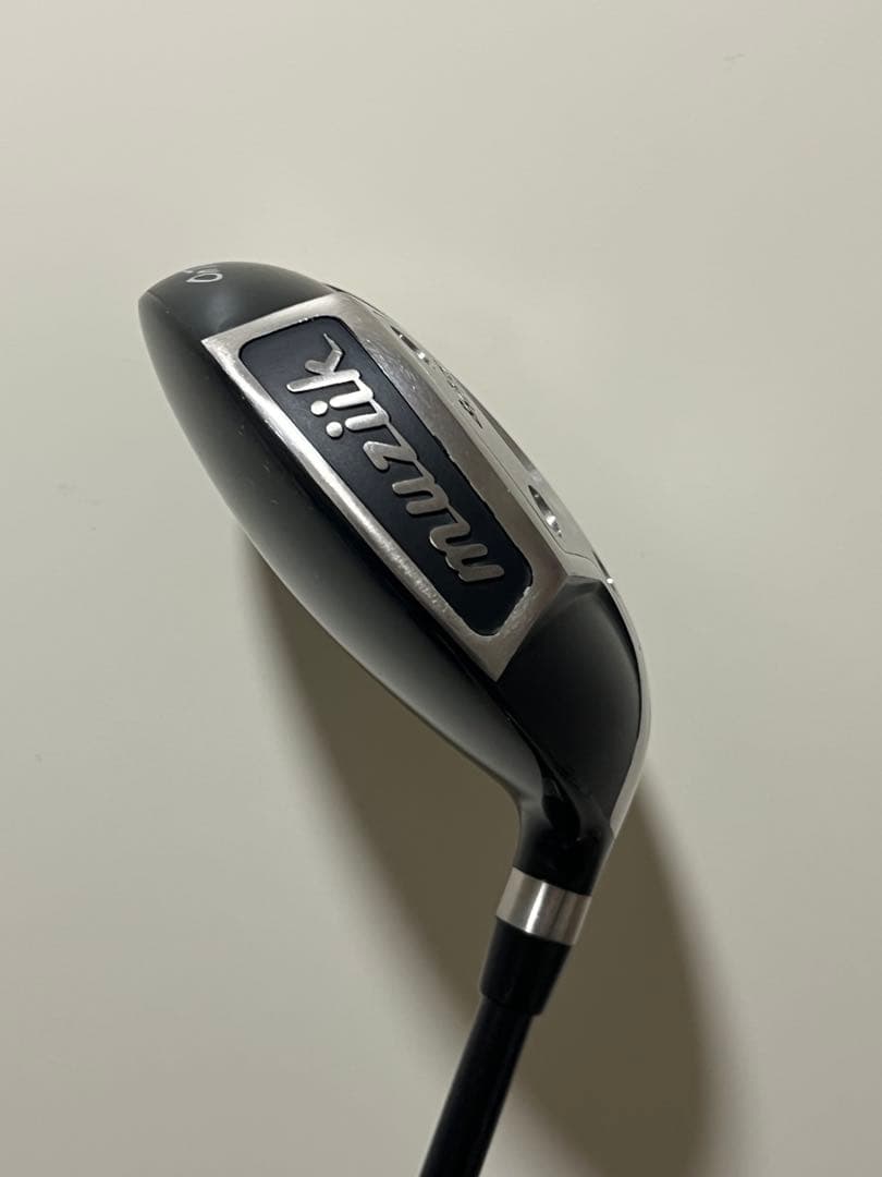 ゆーじー　ムジーク muziik 4W BAFFY ウッド MCF60S