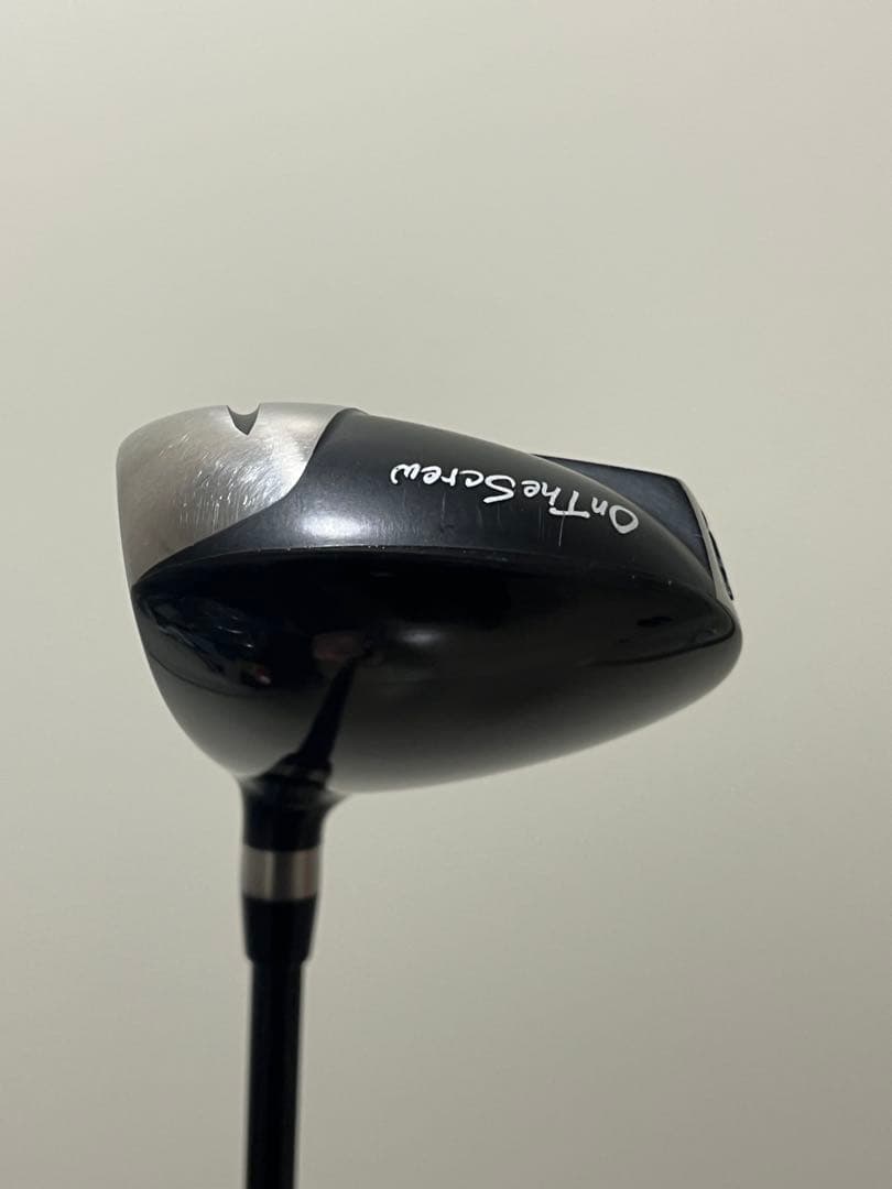 ゆーじー　ムジーク muziik 4W BAFFY ウッド MCF60S