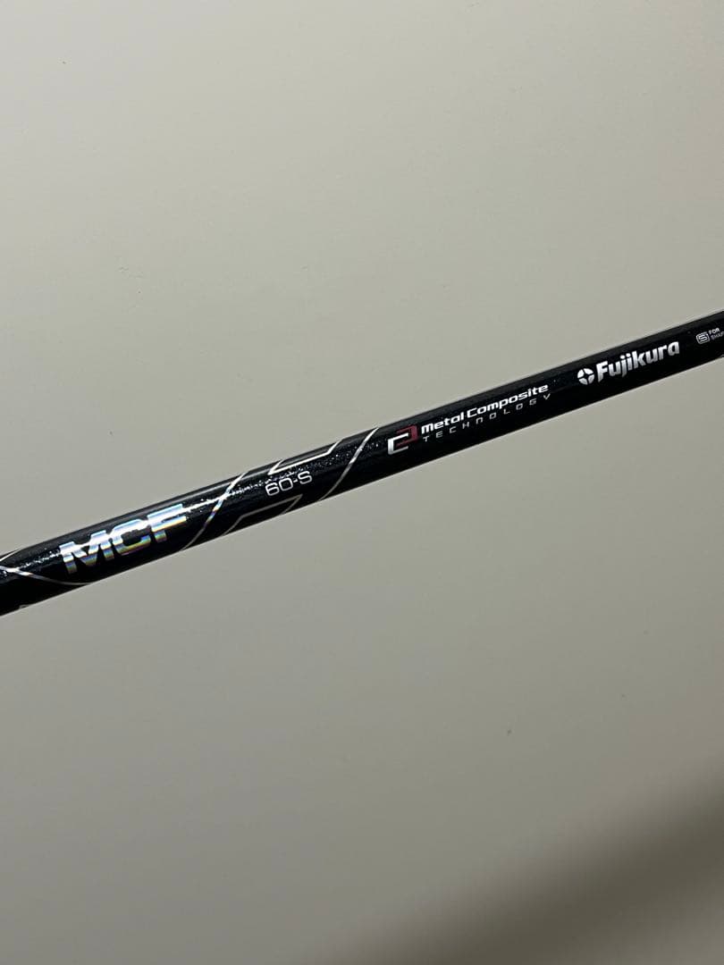 ゆーじー　ムジーク muziik 4W BAFFY ウッド MCF60S