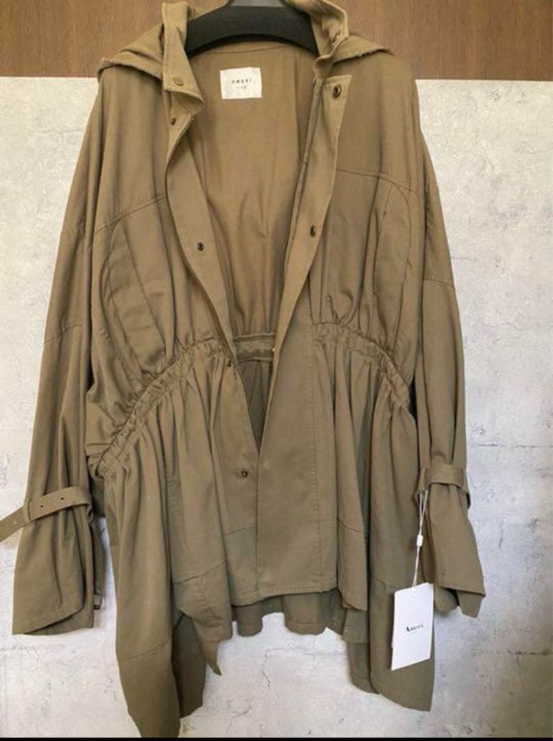 AMERI アメリ ミリタリージャケット MILITALY JACKET