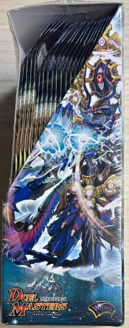 デュエルマスターズ　戦極編　第３弾　戦極魂　ウルトラ・デュエル　未開封ボックス