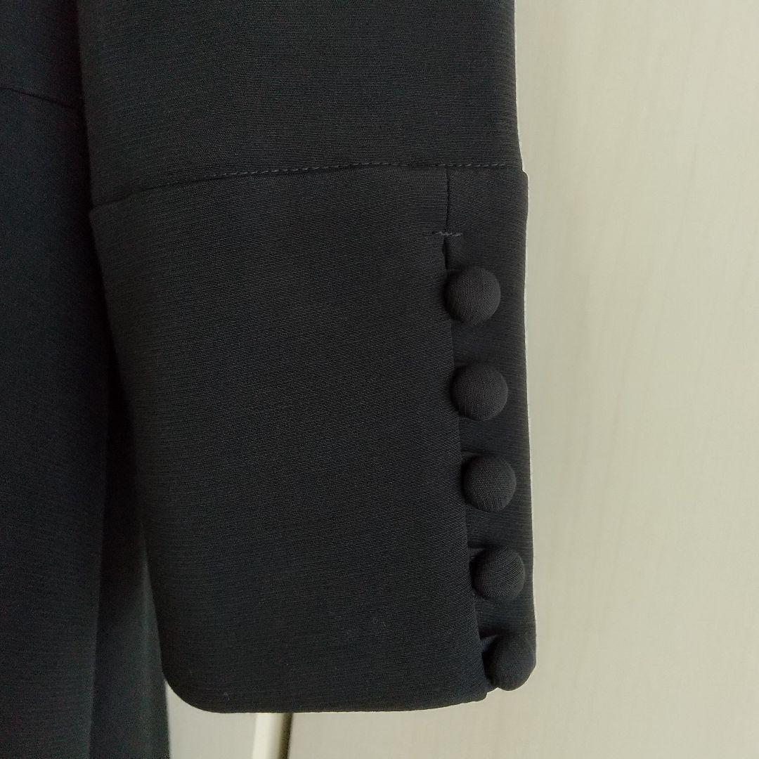 滝沢眞規子さん着用／VERY掲載／23区 ダブルクロス ワンピース 40