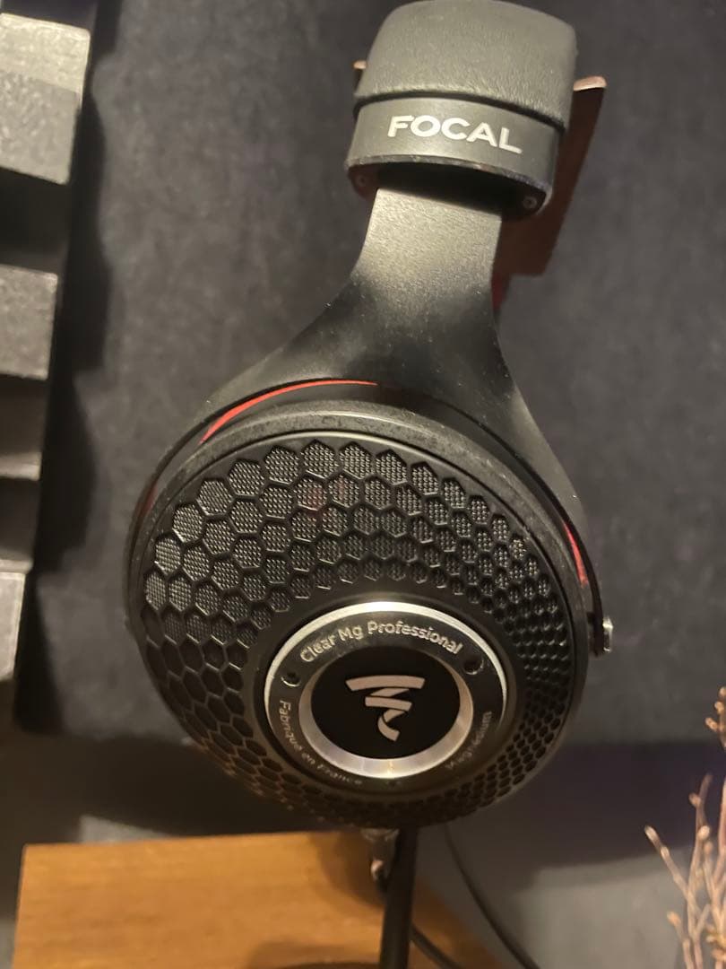 ヘッドホン FOCAL CLEAR MG PRO