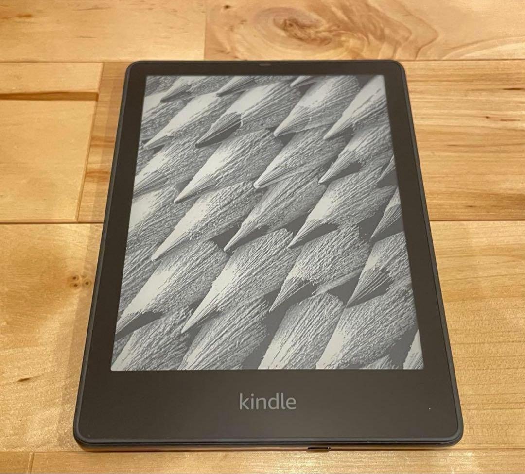Kindle Paperwhite 第11世代 シグネチャーエディション32GB