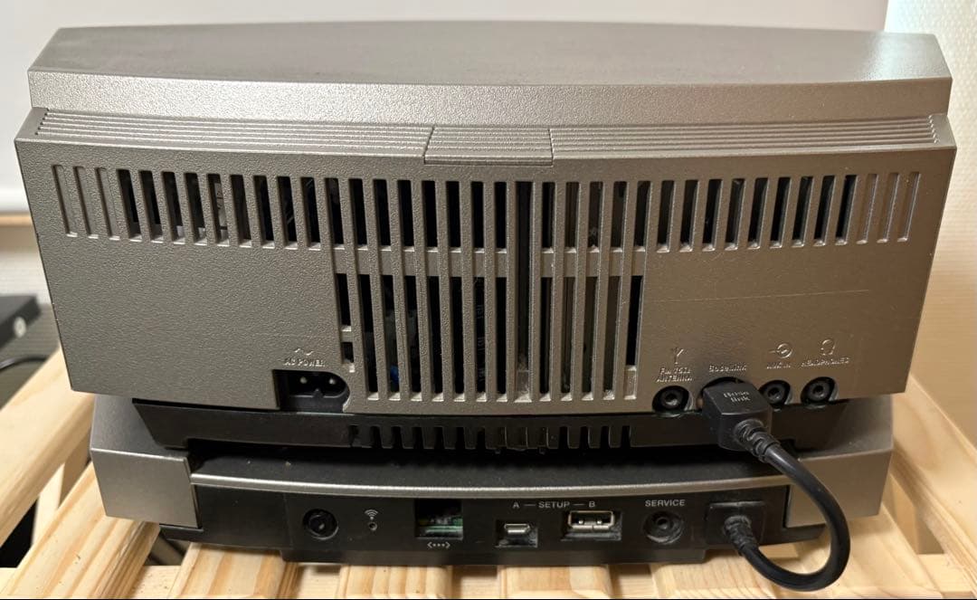 【Airplay対応 CD再生可能】Bose Wave SoundTouch