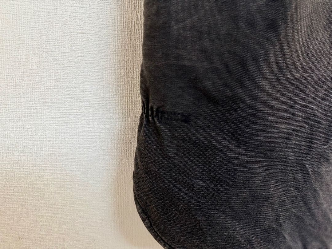 超超スペシャル 90s 星タグ ヴィンテージ カーハート ベスト XL ブラック