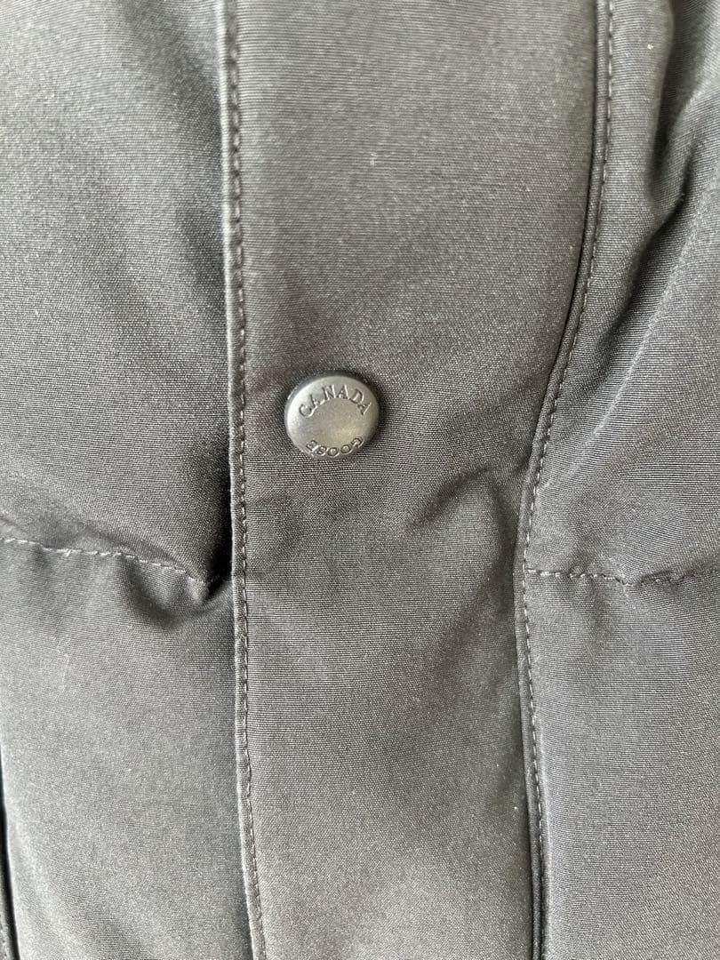   ダウンベスト　ブラック　S/P 正規品