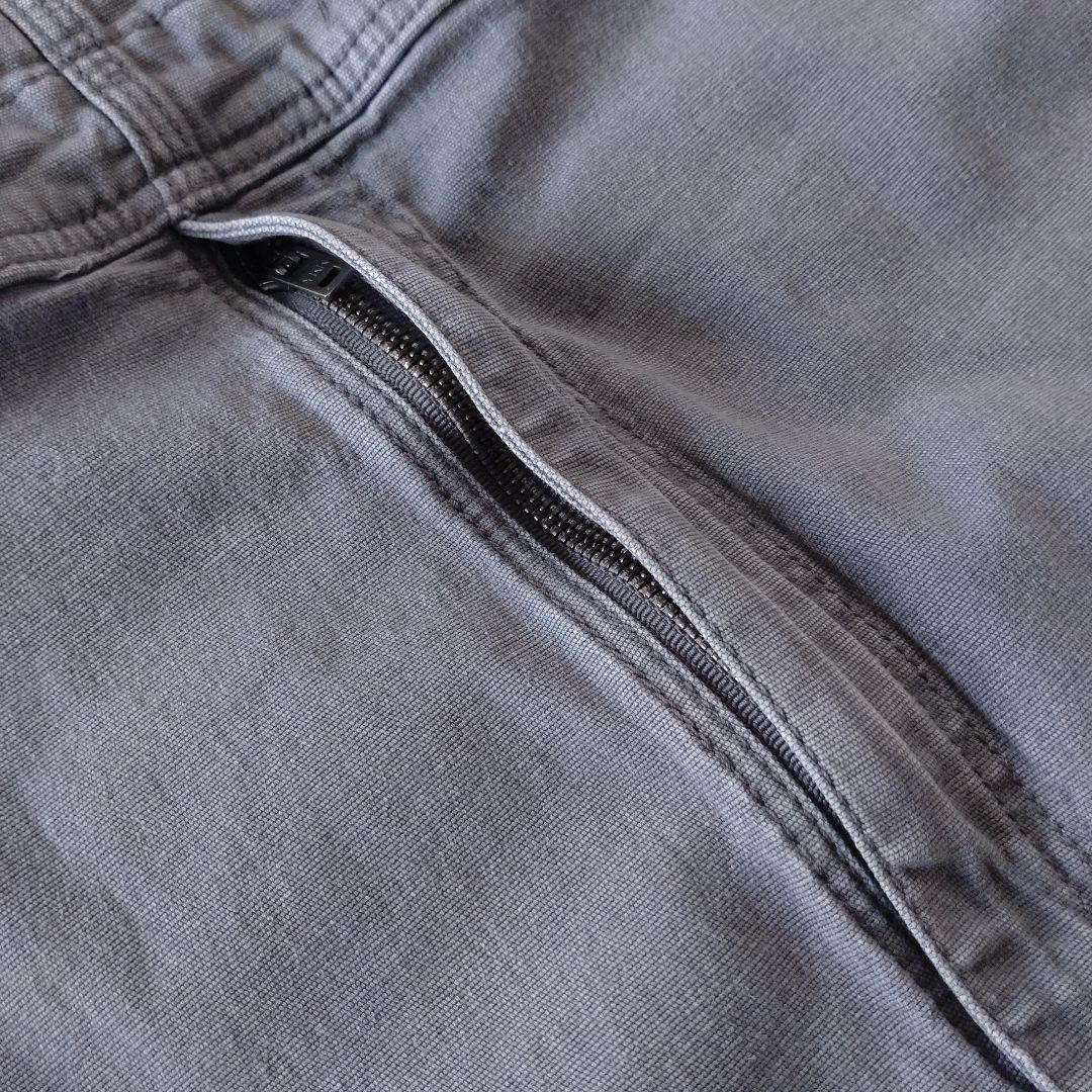 Carhartt ダック/ダブルニーオーバーオール/古着/実寸W44L30