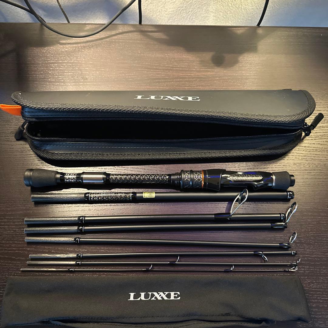 がまかつ(Gamakatsu) ラグゼ パックスタイル S74M (B4モデル)