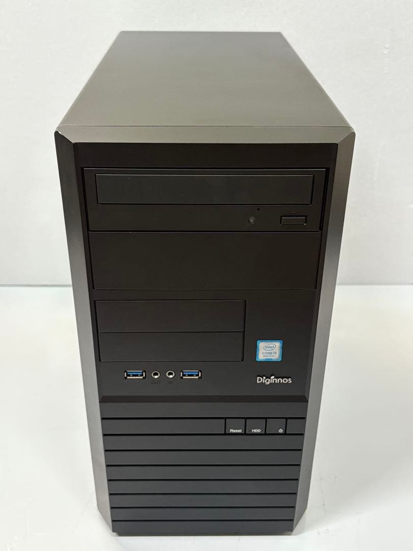 ⭐️819⭐️Diginnos i5-8400 SSD 256