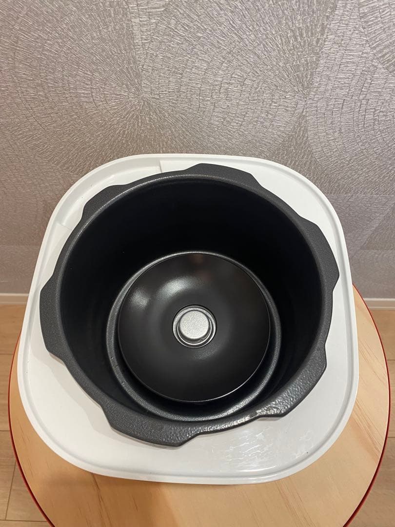 T-fal 電気圧力鍋 ラクラ・クッカー　ミニ ラクラクッカー