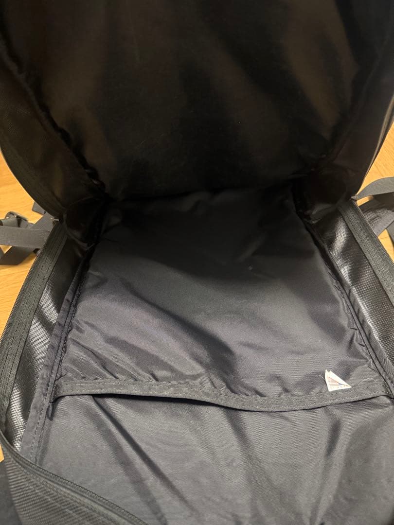 ブリーフィング　バックパック