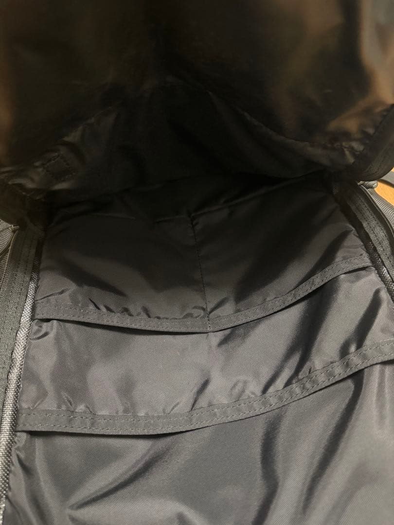 ブリーフィング　バックパック