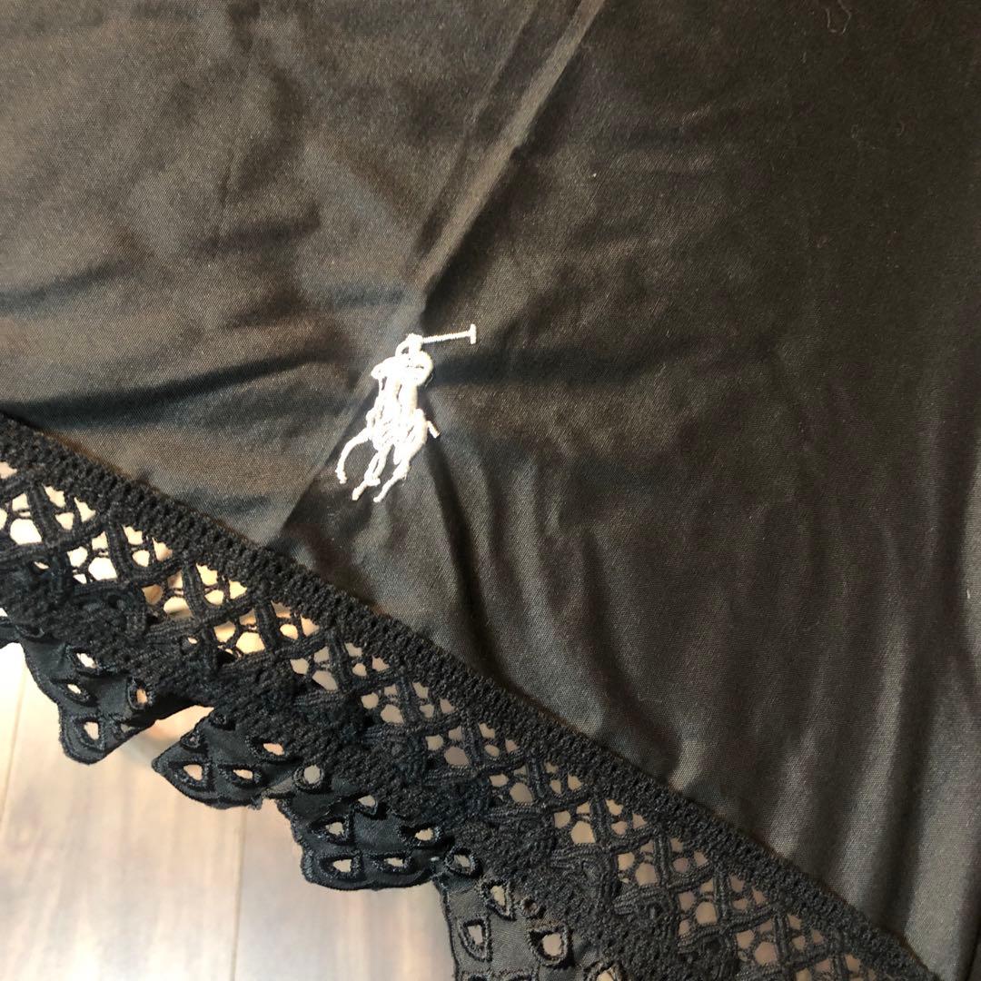 新品♡ポロ・ラルフ・ローレン晴雨兼用二つ折り傘