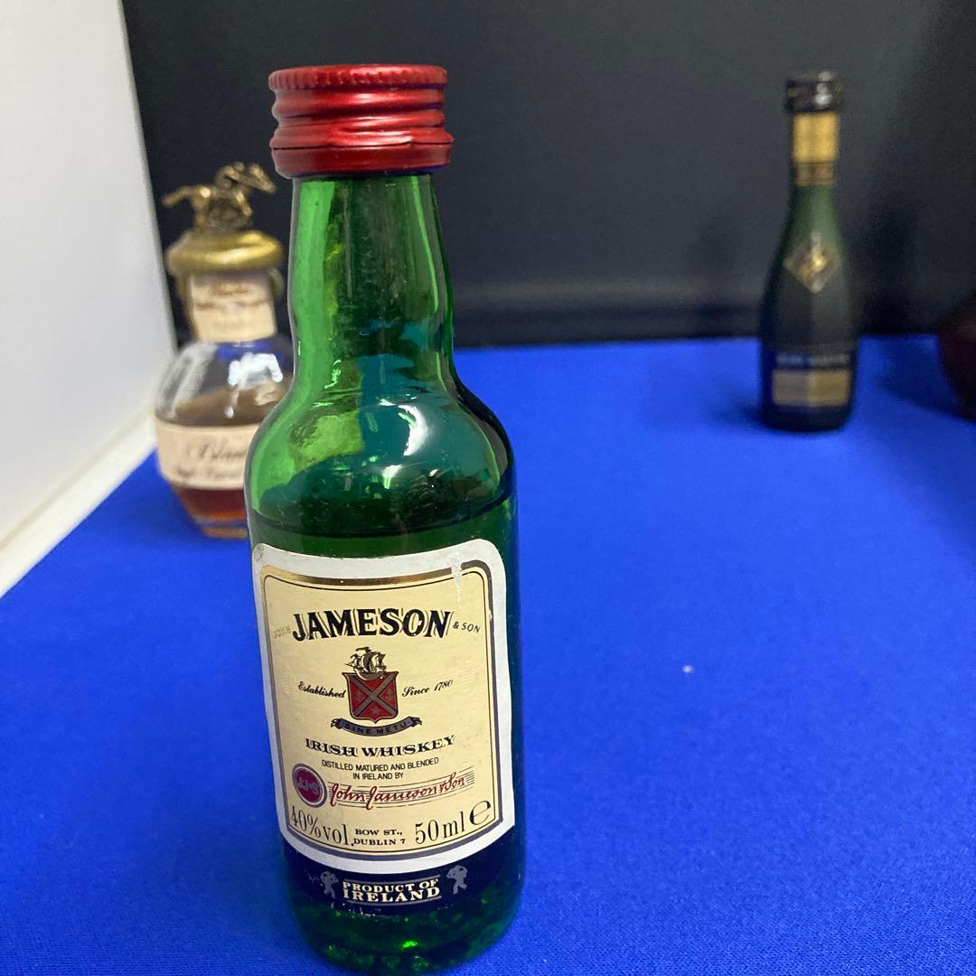 ”希商品”Blanton's シングルバレルバーボンセット4点