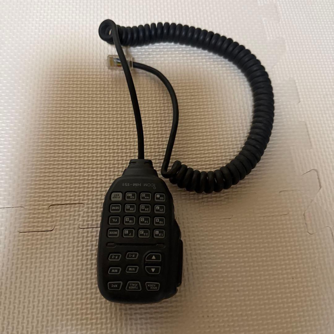 受信機 ICOM IC-7000