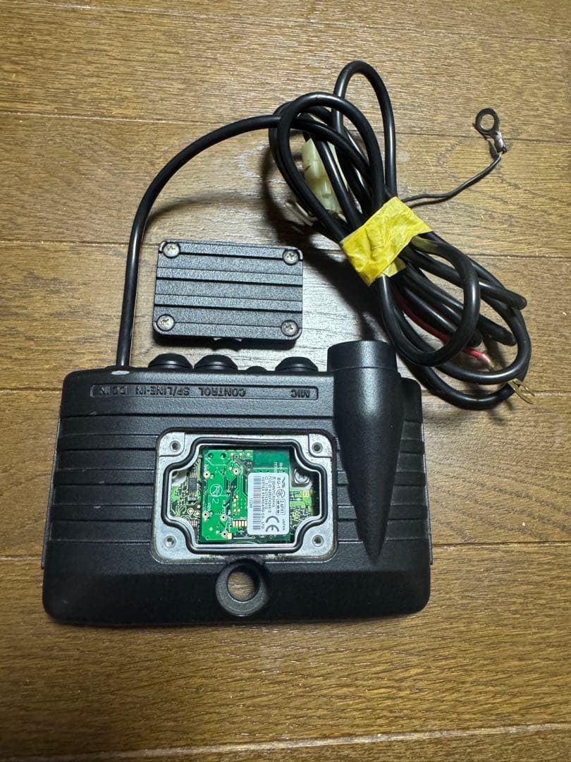 STANDARD FTM-10 デュアルバンドFMトランシーバー