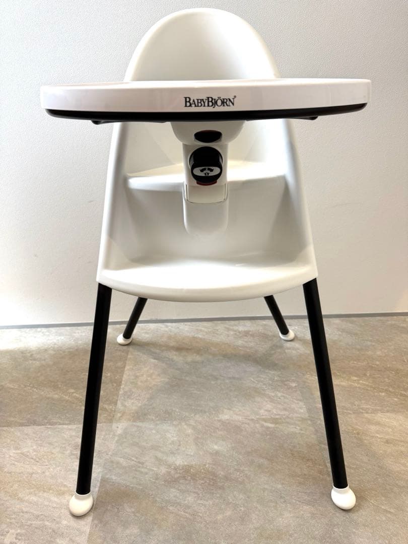 BABYBJORN ベビーチェア ホワイト