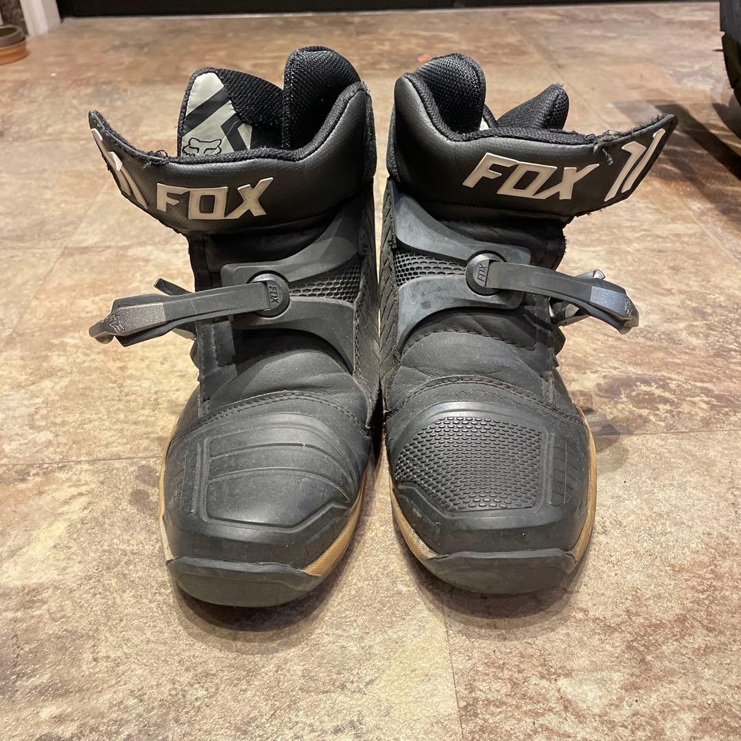 FOX ボンバーブーツ