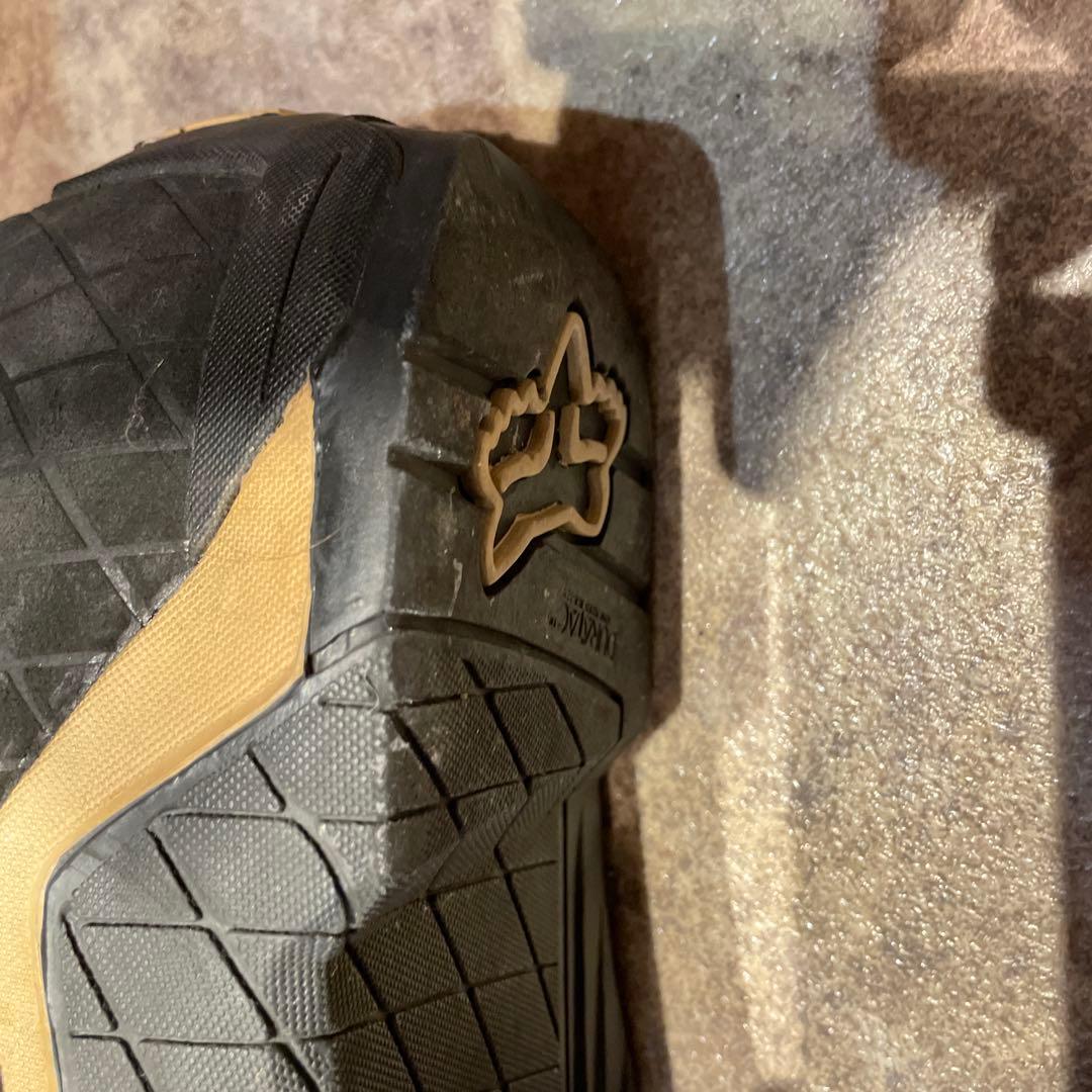 FOX ボンバーブーツ