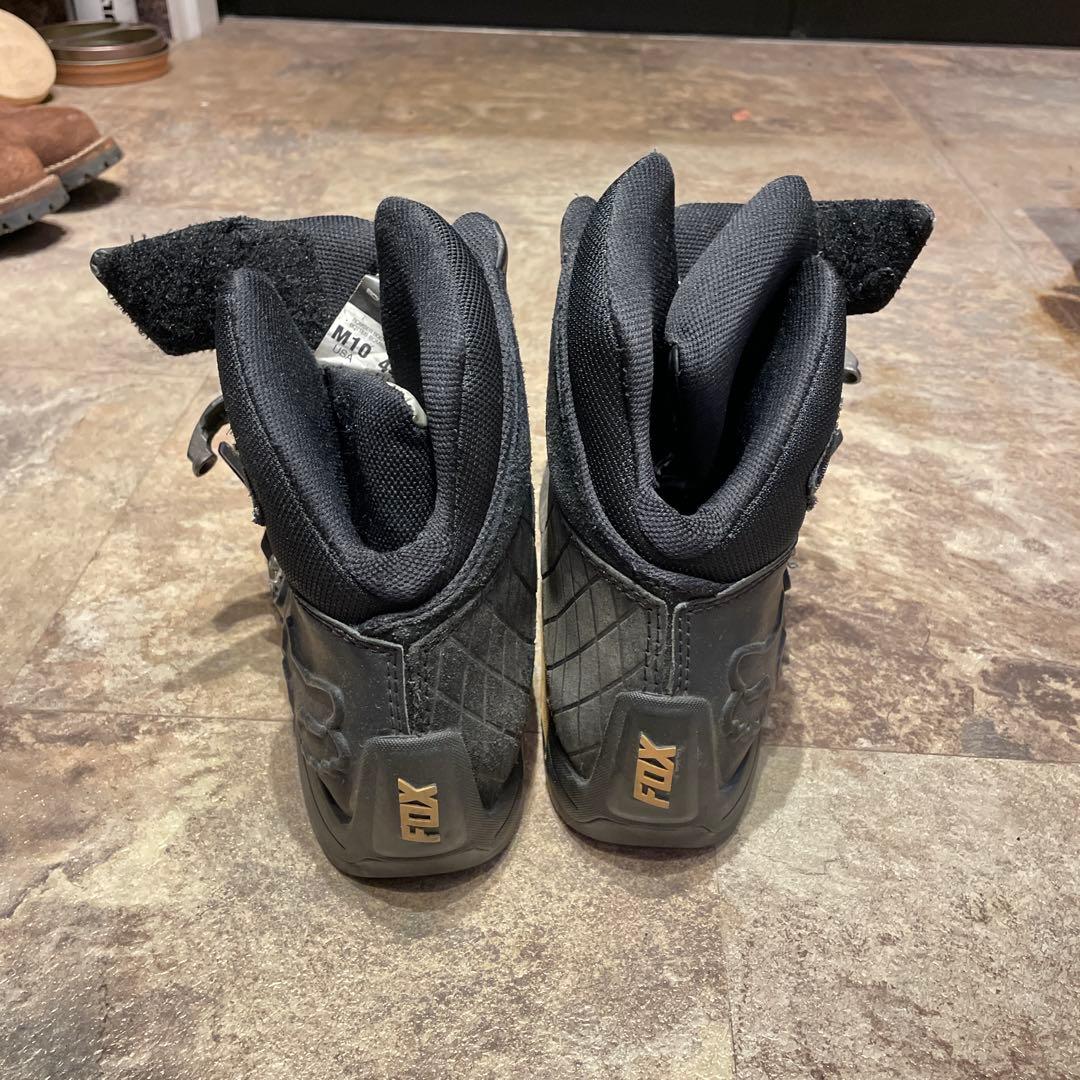 FOX ボンバーブーツ