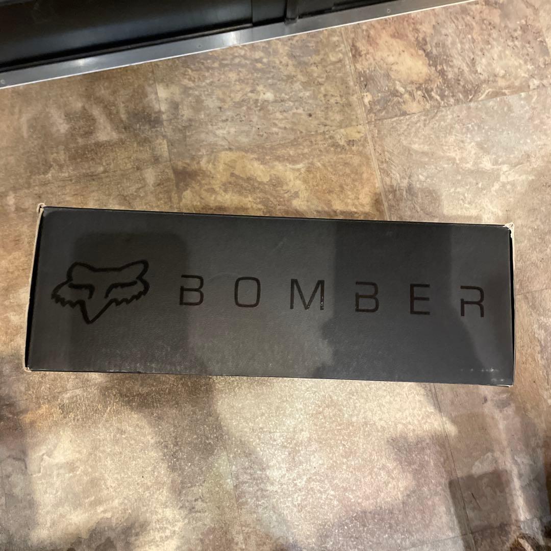 FOX ボンバーブーツ