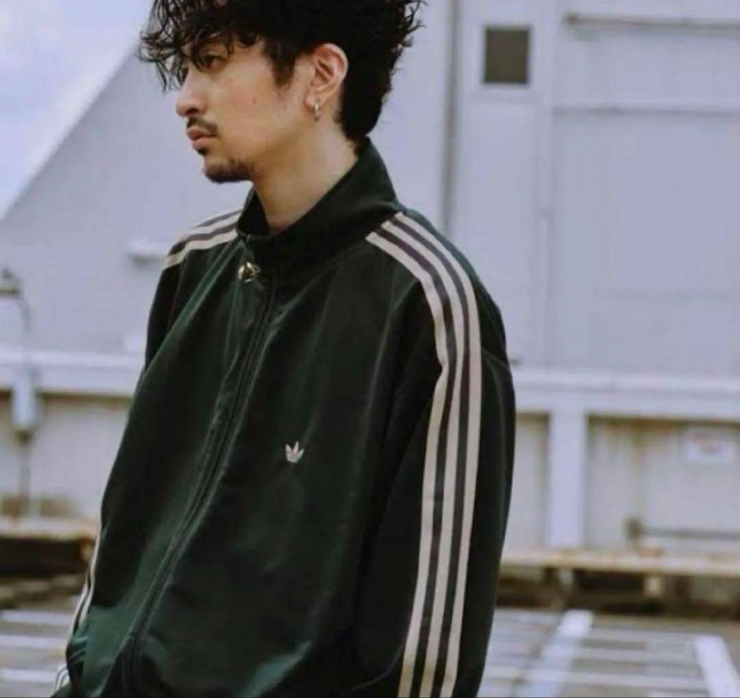 美品　常田大希着用 アディダスオリジナルトラックジャケット ベッケンバウアーXL