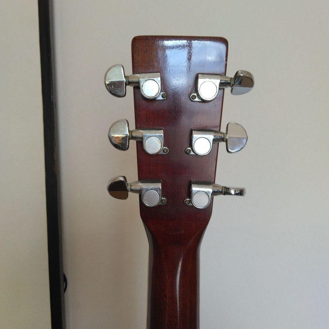 TOKAI トーカイ　W-320D アコースティックギター ハードケース付