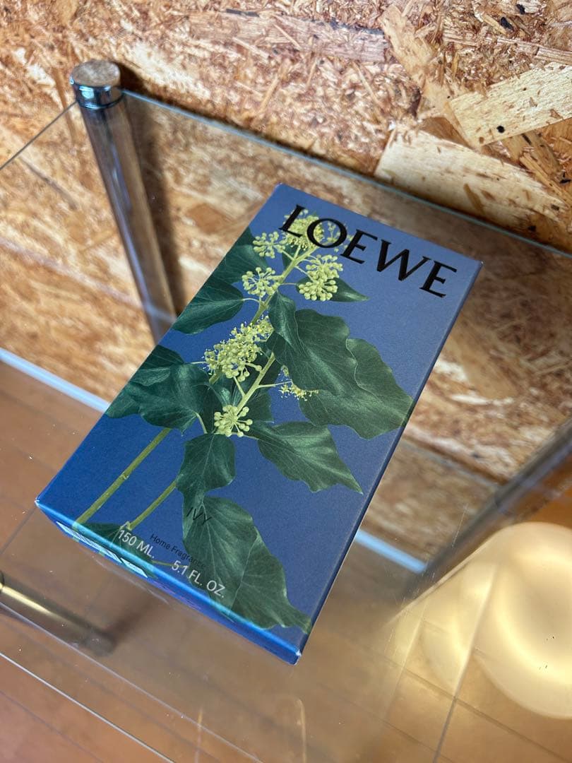 お値下げ!!ロエベ⭐︎ルームスプレー　ルームフレグランス　ディフューザー