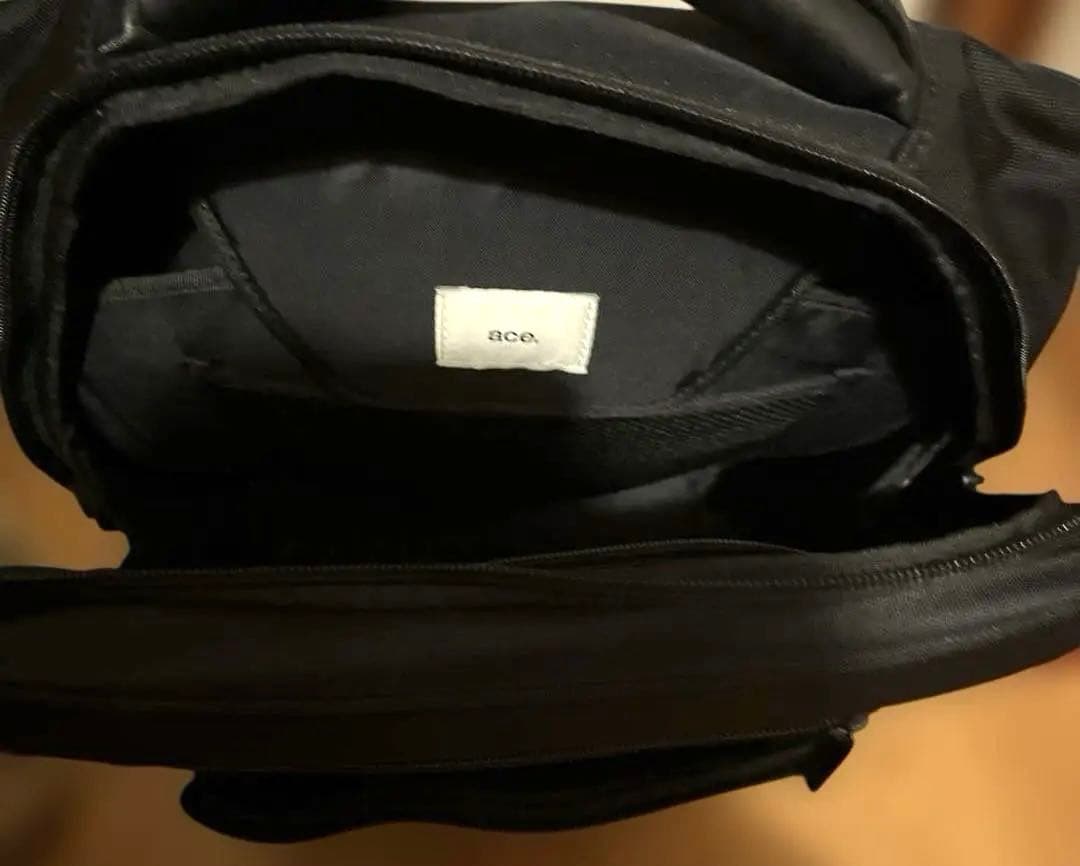 ace リュック　艦隊これくしょん　艦これ　美品