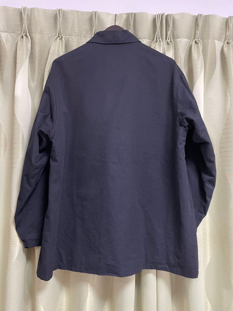 最安　comoli コモリ　ポストワークツイルジャケット