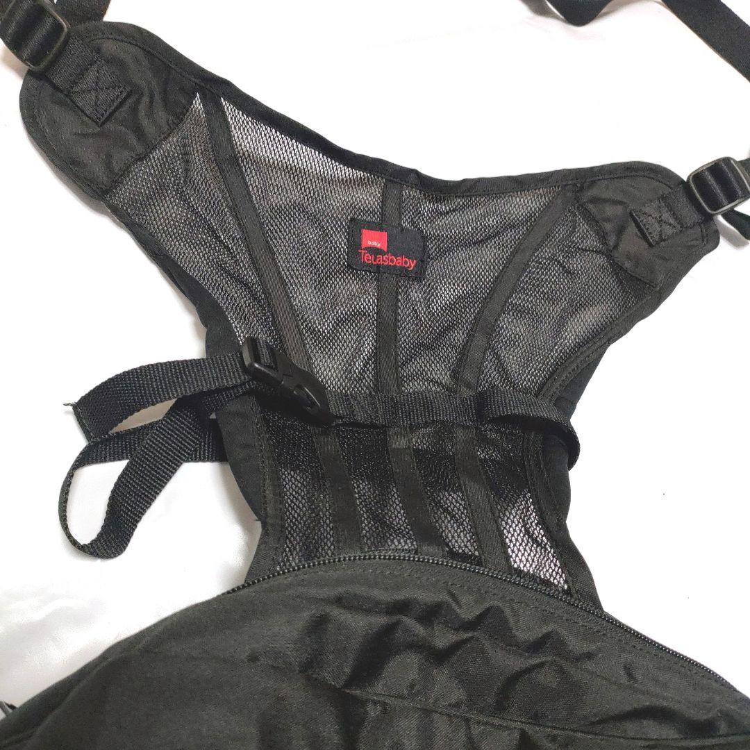 DaG3 ヒップシート ブラック