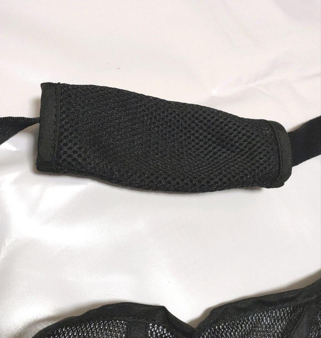 DaG3 ヒップシート ブラック