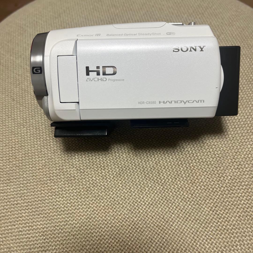 SONY HDR-CX680 バッテリー