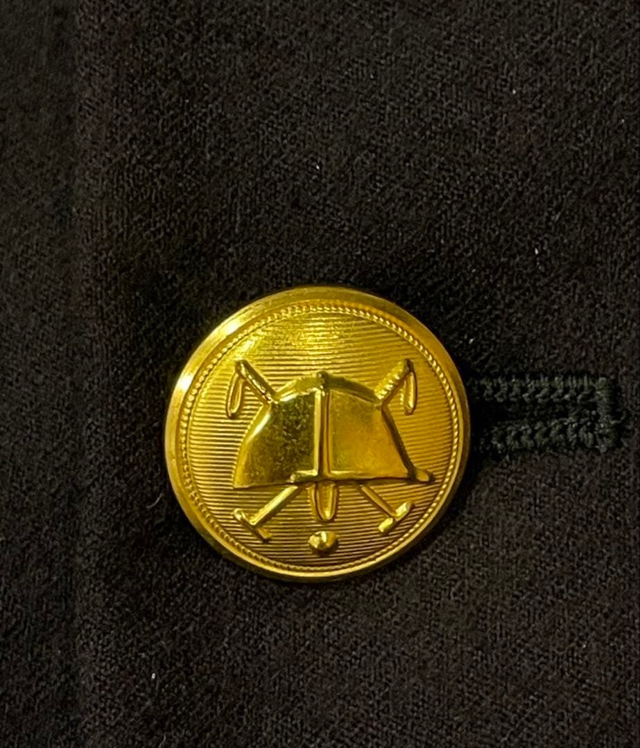 POLO ポロラルフローレン ネイビー ジャケット 紺　155