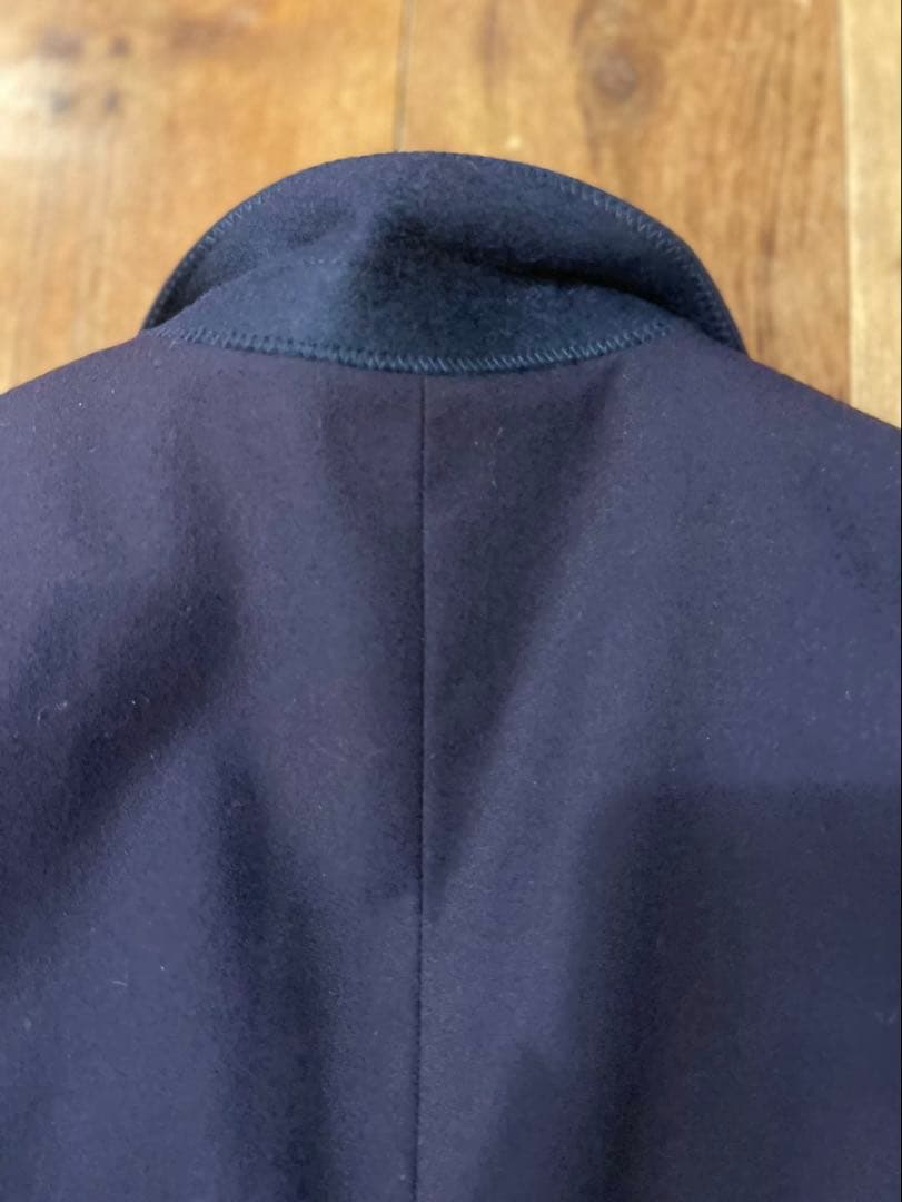 POLO ポロラルフローレン ネイビー ジャケット 紺　155