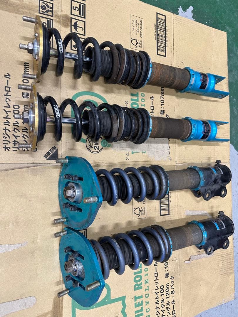 ブラックフライデー！ランエボ ct9a GP SPORTS G-MASTER