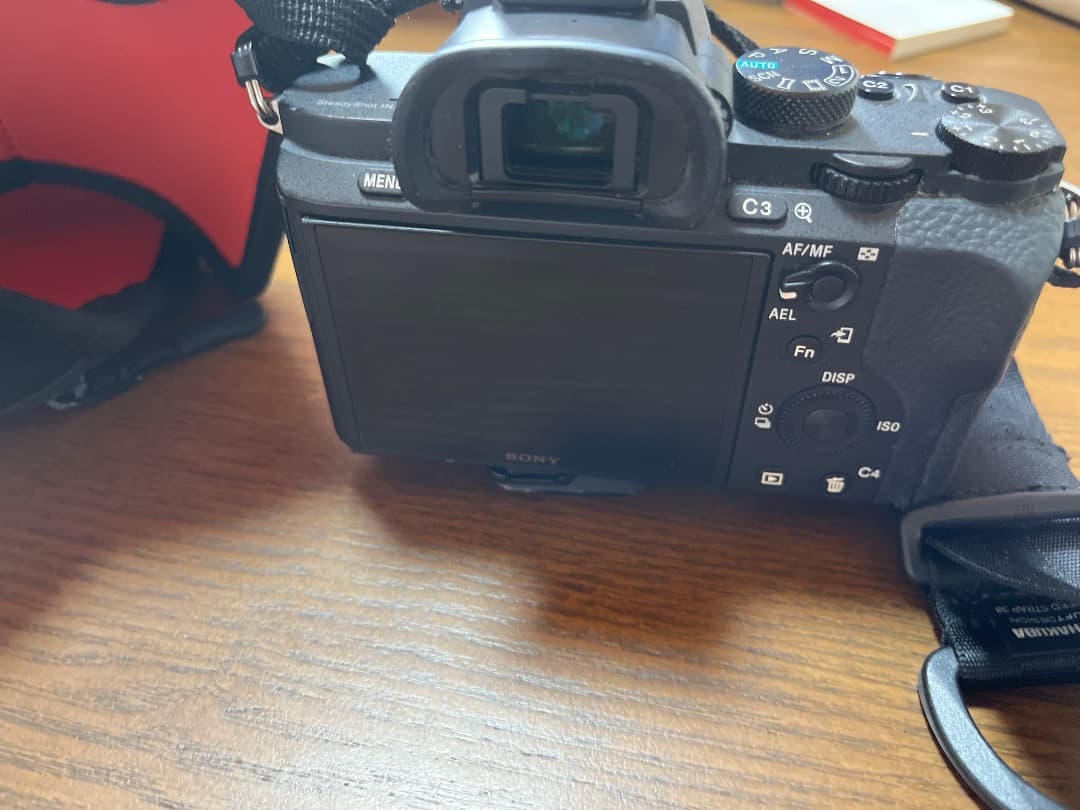 SONY α7 II ミラーレス一眼カメラ